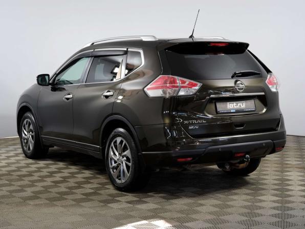 Nissan X-Trail III с пробегом 2015 года, цена 1 728 000 рублей, 200406 км, внедорожник, Автокод Объявления