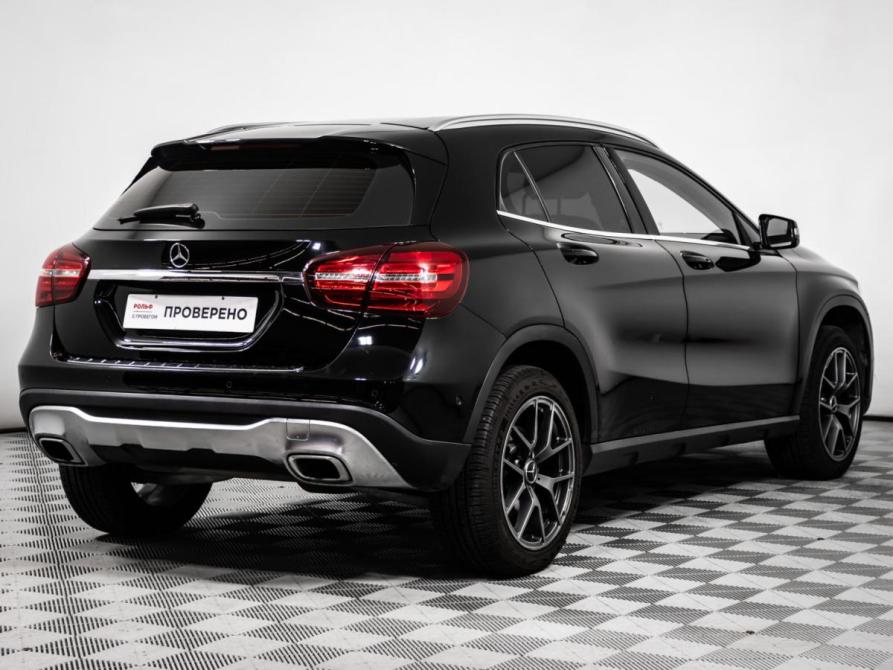 Mercedes-Benz GLA I (X156) Рестайлинг Москва  - изображение 6