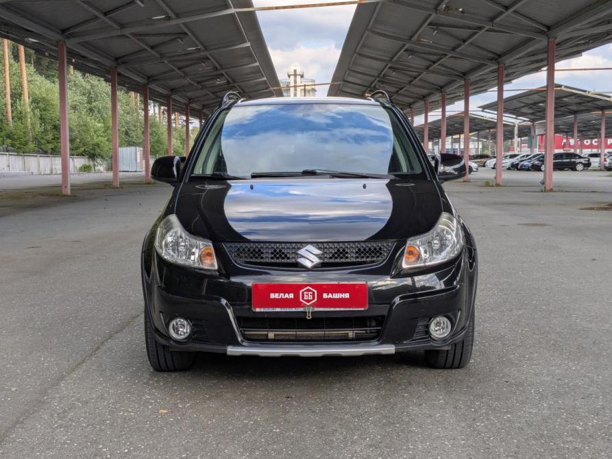 Suzuki SX4 I (Classic) Рестайлинг Екатеринбург  - изображение 3