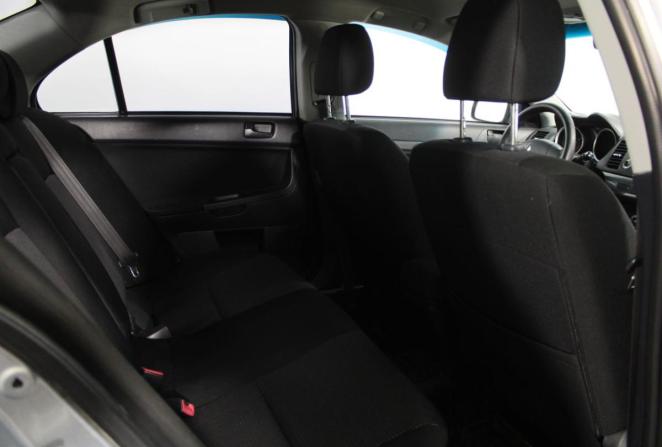 Mitsubishi Lancer X с пробегом 2008 года, цена 589 000 рублей, 254175 км, хэтчбек, Автокод Объявления