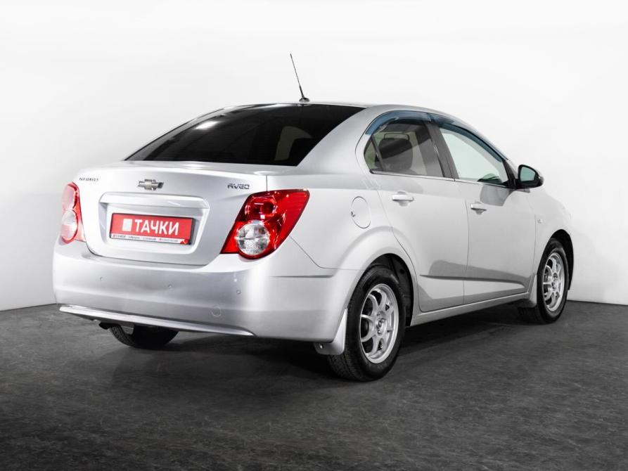 Chevrolet Aveo II Иркутск  - изображение 3