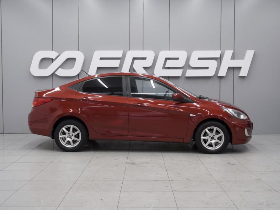 Hyundai Solaris I Ростов-на-Дону  - изображение 5