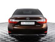 Lexus ES VI Рестайлинг Москва  - изображение 34