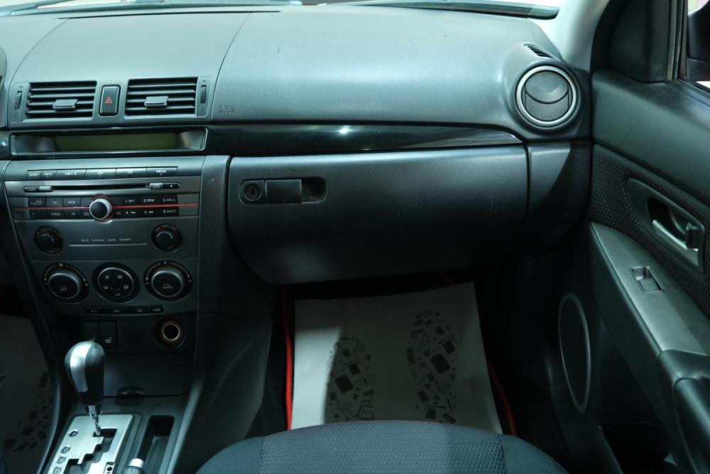 Mazda 3 I (BK) Рестайлинг Омск  - изображение 18