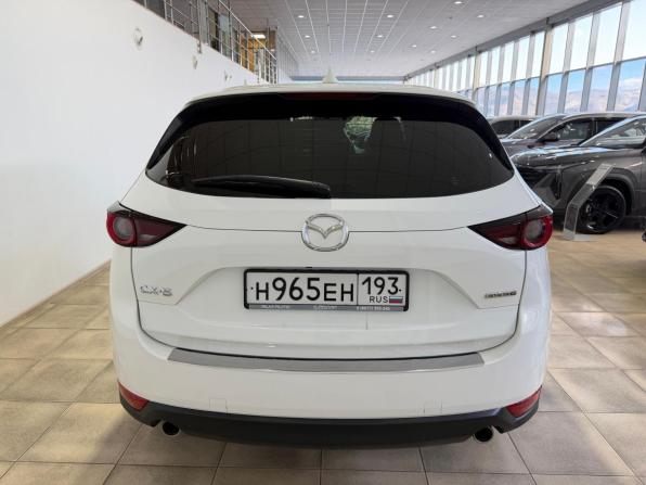 Mazda CX-5 II с пробегом 2020 года, цена 2 690 000 рублей, 58000 км, внедорожник, Автокод Объявления