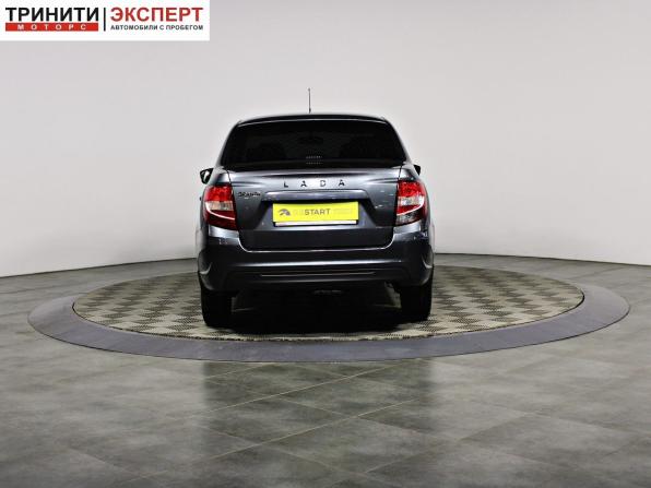 Lada (ВАЗ) Granta I Рестайлинг с пробегом 2024 года, цена 897 000 рублей, 15958 км, седан, Автокод Объявления