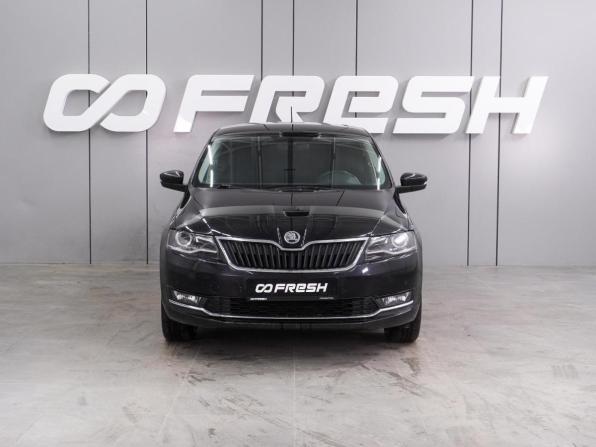 Skoda Rapid I Рестайлинг с пробегом 2019 года, цена 1 799 000 рублей, 54639 км, лифтбек, Автокод Объявления