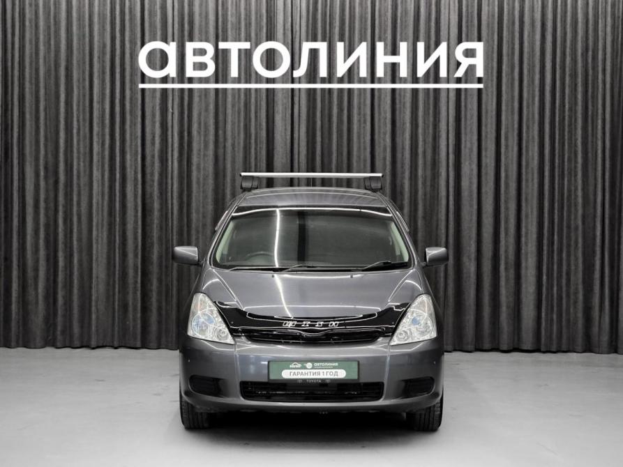 Toyota Wish I Красноярск  - изображение 3