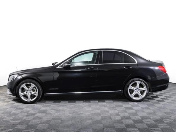 Mercedes-Benz C-Класс IV (W205) с пробегом 2017 года, цена 2 490 000 рублей, 145000 км, седан, Автокод Объявления