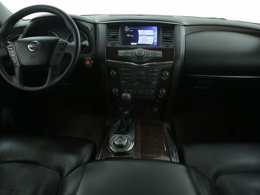 Nissan Patrol VI (Y62) Иваново  - изображение 12
