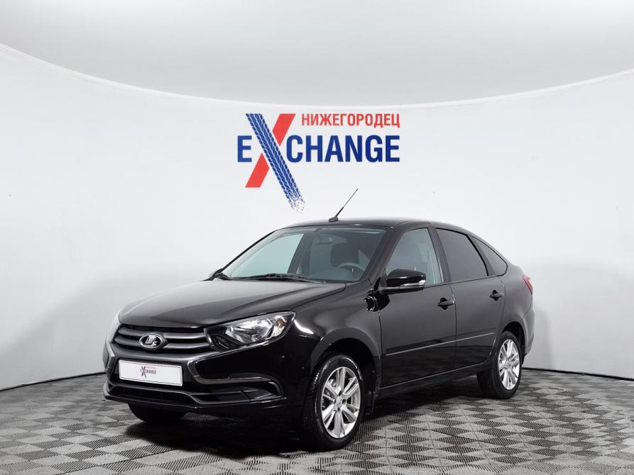 Lada (ВАЗ) Granta I Рестайлинг Нижний Новгород  - изображение 1