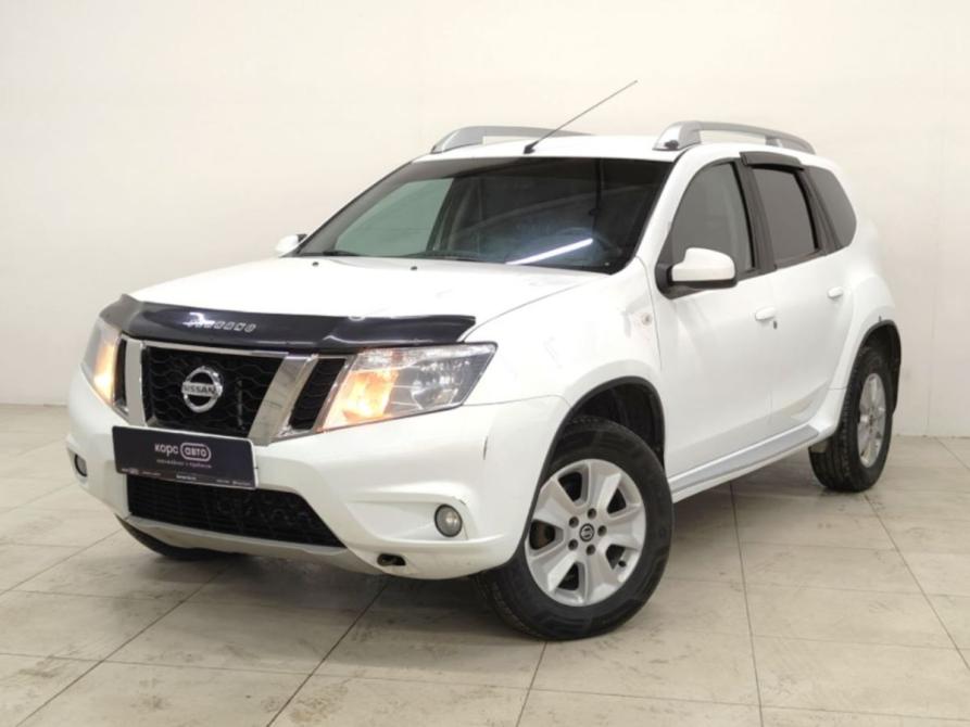 Nissan Terrano III (D10) Тула  - изображение 1