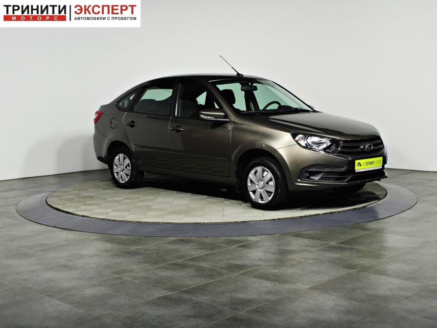 Lada (ВАЗ) Granta I Рестайлинг Белгород  - изображение 3