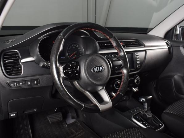 Kia Rio IV с пробегом 2019 года, цена 1 449 999 рублей, 126011 км, хэтчбек, Автокод Объявления
