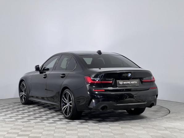 BMW 3 серии VII (G2x) с пробегом 2019 года, цена 3 990 000 рублей, 69000 км, седан, Автокод Объявления