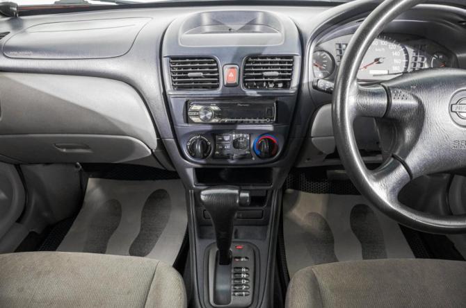 Nissan Bluebird Sylphy I (G10) с пробегом 2001 года, цена 399 000 рублей, 267000 км, седан, Автокод Объявления