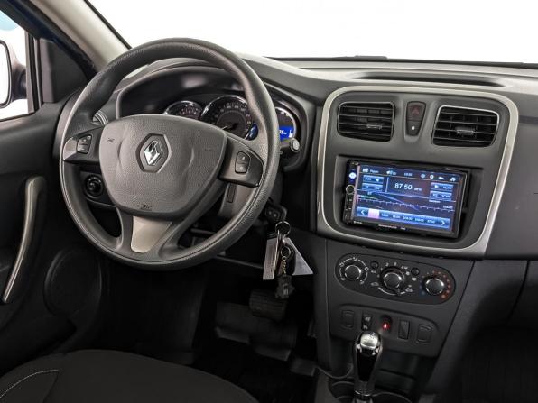 Renault Sandero II с пробегом 2017 года, цена 1 190 000 рублей, 61832 км, хэтчбек, Автокод Объявления
