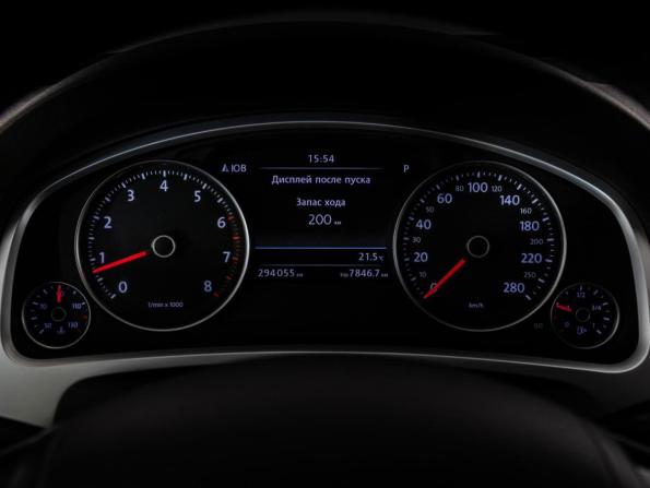 Volkswagen Touareg II с пробегом 2012 года, цена 1 699 000 рублей, 294054 км, внедорожник, Автокод Объявления