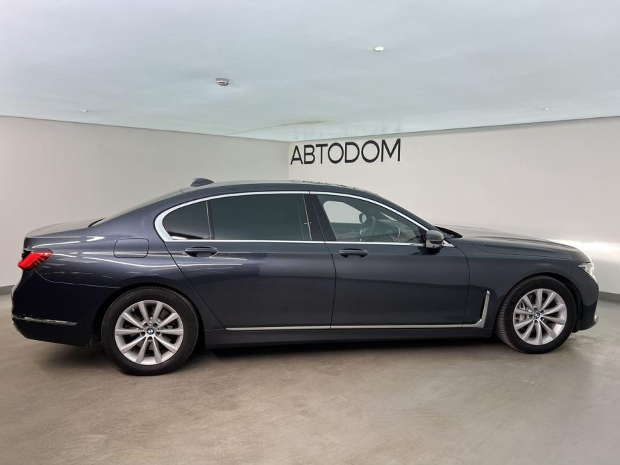 BMW 7 серии VI (G11/G12) Рестайлинг Москва  - изображение 5