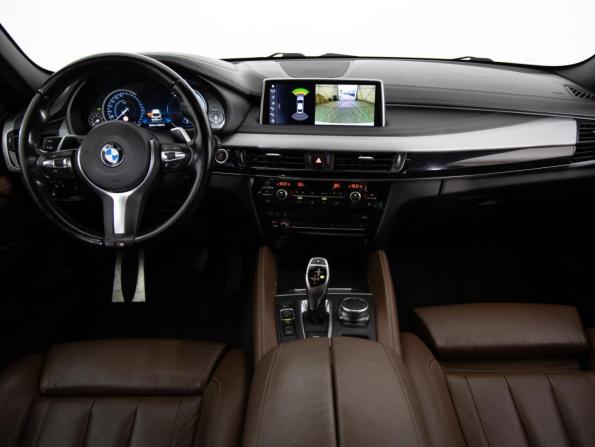 BMW X6 II (F16) с пробегом 2018 года, цена 3 965 555 рублей, 80310 км, внедорожник, Автокод Объявления