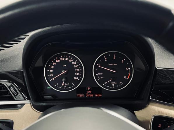 BMW X1 II (F48) с пробегом 2018 года, цена 2 180 000 рублей, 207000 км, внедорожник, Автокод Объявления