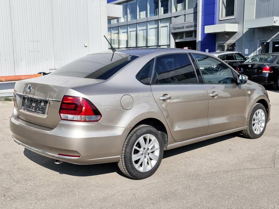 Volkswagen Polo V Рестайлинг Нижний Новгород  - изображение 3