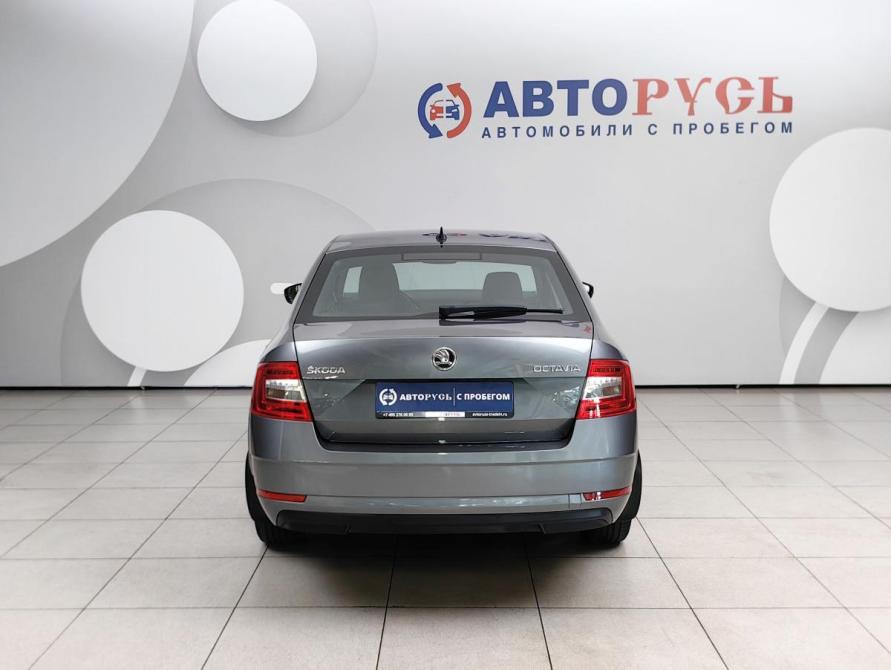 Skoda Octavia III (A7) Рестайлинг Подольск  - изображение 4
