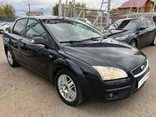 Ford Focus II с пробегом 2007 года, цена 391 140 рублей, 202745 км, седан, Автокод Объявления