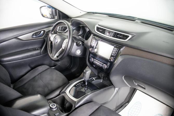 Nissan X-Trail III с пробегом 2015 года, цена 1 299 000 рублей, 282683 км, внедорожник, Автокод Объявления