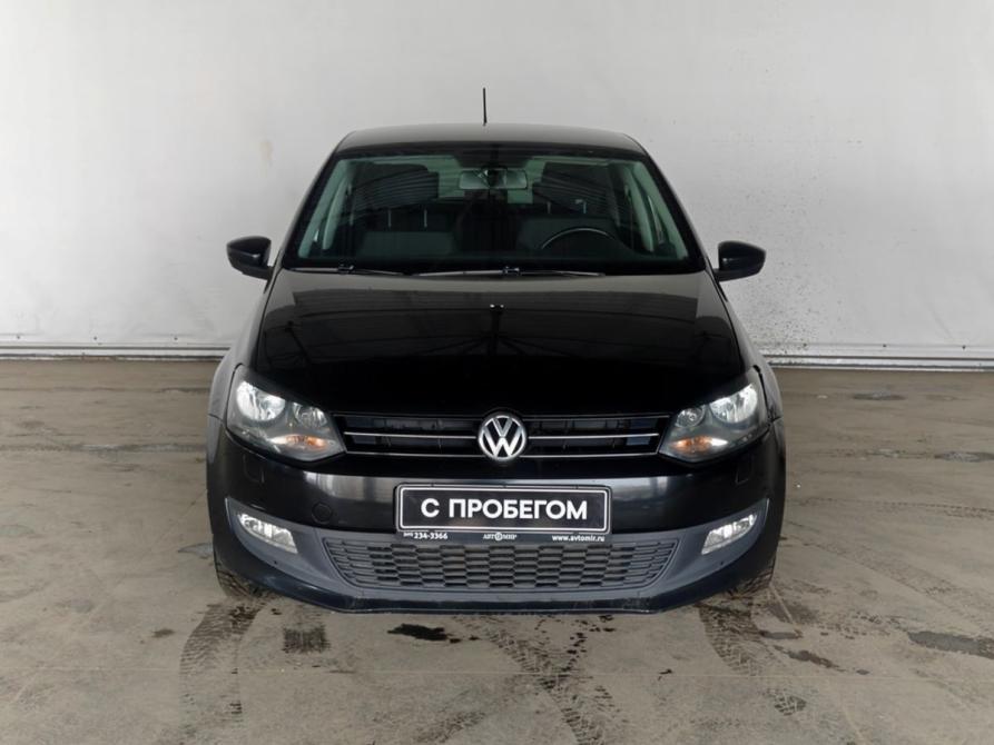 Volkswagen Polo V Москва  - изображение 2