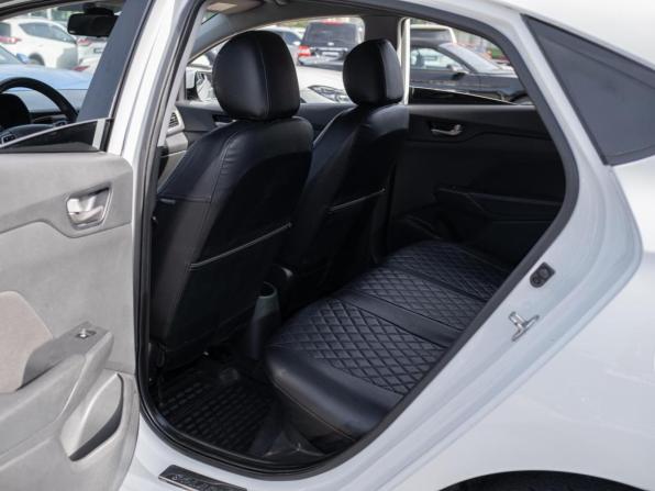 Hyundai Solaris II с пробегом 2019 года, цена 1 199 000 рублей, 155844 км, седан, Автокод Объявления