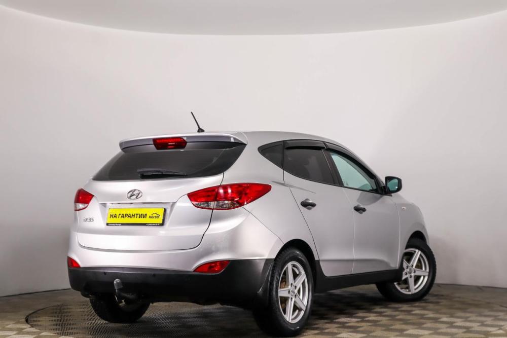 Hyundai ix35 I Рестайлинг Пермь  - изображение 5