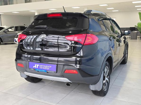 Lifan X50 с пробегом 2016 года, цена 699 000 рублей, 87000 км, хэтчбек, Автокод Объявления