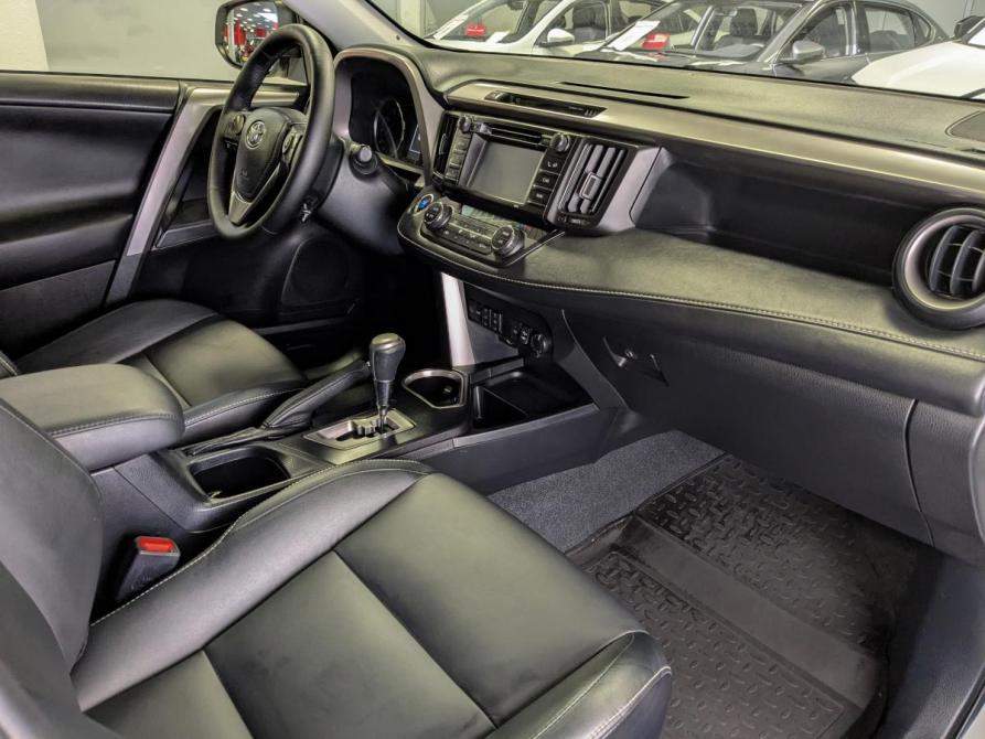 Toyota RAV4 IV (XA40) Рестайлинг Екатеринбург  - изображение 14