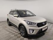 Hyundai Creta I Рестайлинг Москва  - изображение 27