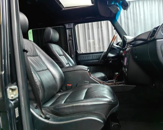 Mercedes-Benz G-Класс II (W463) Рестайлинг 2 с пробегом 2008 года, цена 3 222 000 рублей, 217242 км, внедорожник, Автокод Объявления