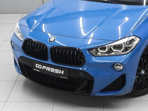 BMW X2 I (F39) с пробегом 2018 года, цена 2 470 000 рублей, 67458 км, внедорожник, Автокод Объявления