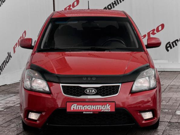 Kia Rio II Рестайлинг с пробегом 2011 года, цена 675 000 рублей, 148563 км, хэтчбек, Автокод Объявления