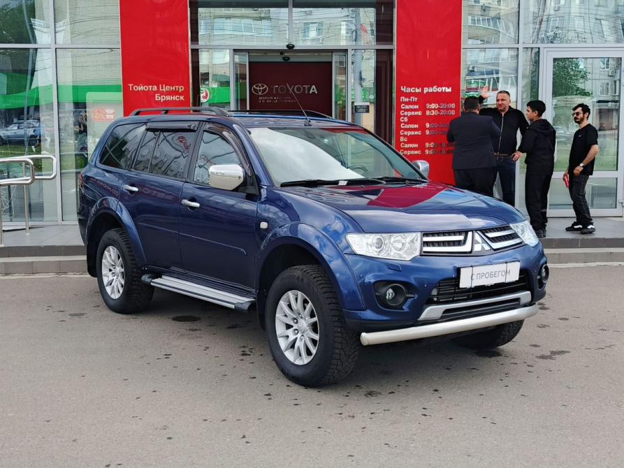 Mitsubishi Pajero Sport II Рестайлинг Брянск  - изображение 3