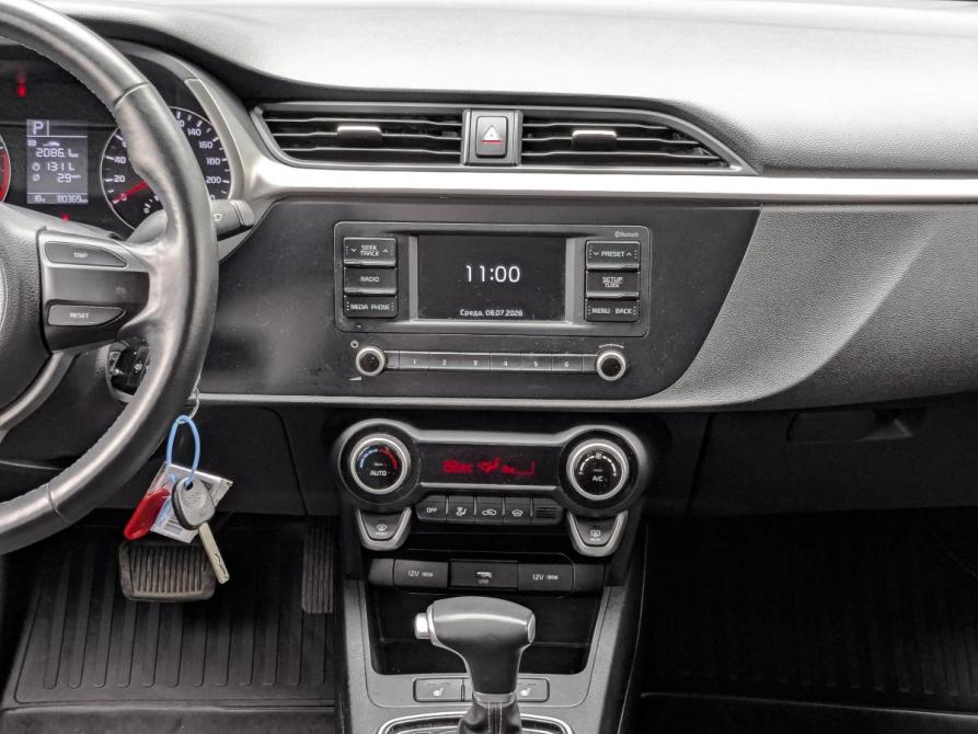 Kia Rio IV Рестайлинг Москва  - изображение 16
