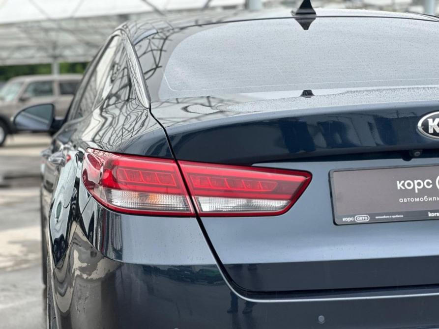 Kia Optima IV Тула  - изображение 8