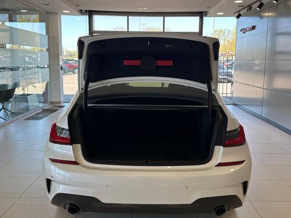 BMW 3 серии VII (G2x) с пробегом 2020 года, цена 3 477 000 рублей, 112225 км, седан, Автокод Объявления
