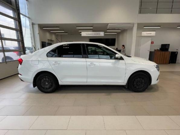Skoda Rapid II с пробегом 2020 года, цена 1 404 000 рублей, 124335 км, лифтбек, Автокод Объявления