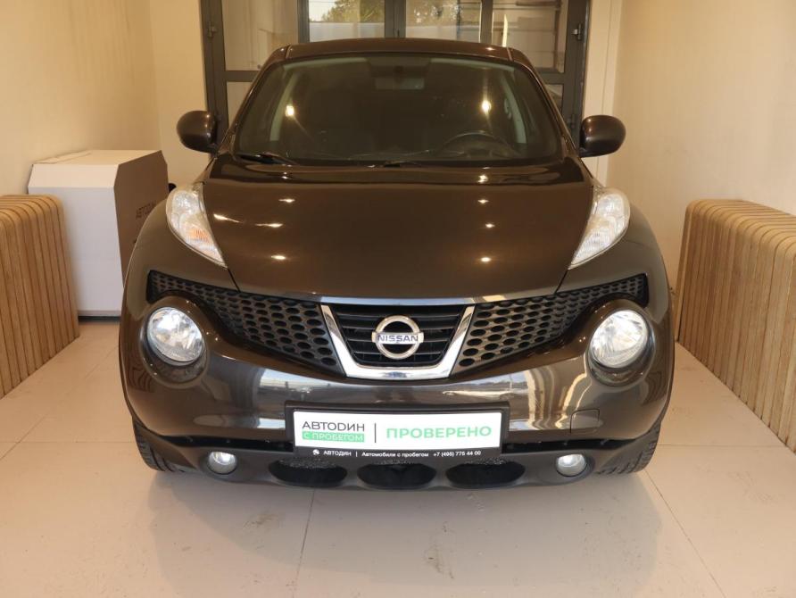 Nissan Juke I Москва  - изображение 2