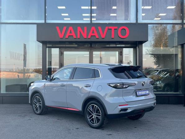 Changan UNI-S I с пробегом 2024 года, цена 2 170 000 рублей, 54041 км, внедорожник, Автокод Объявления