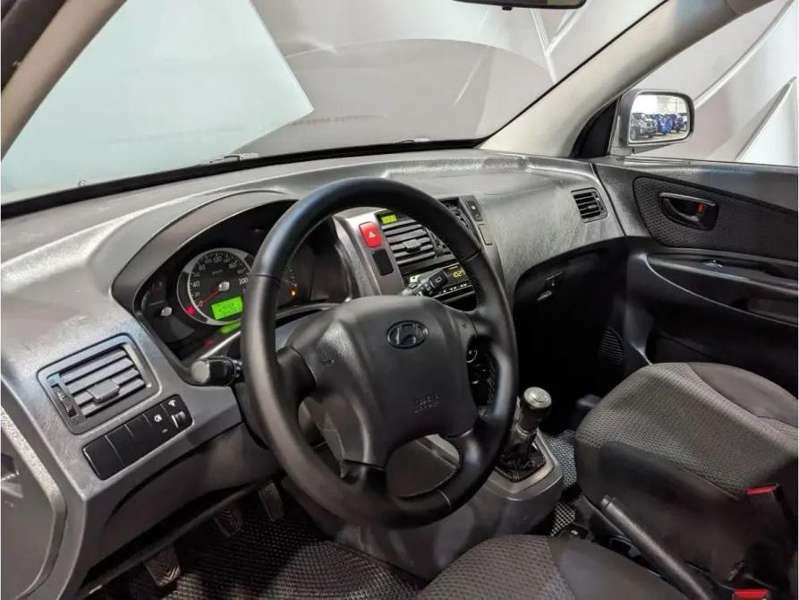 Hyundai Tucson I Пермь  - изображение 17