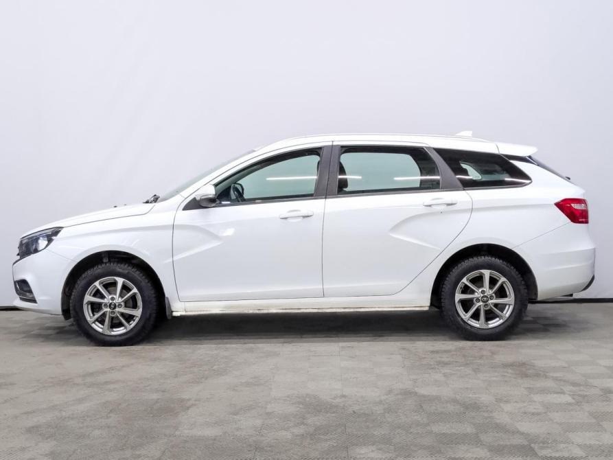 Lada (ВАЗ) Vesta I Москва  - изображение 8