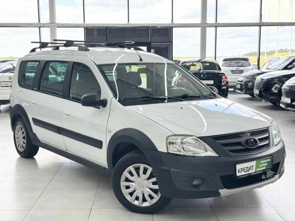 Lada (ВАЗ) Largus I с пробегом 2020 года, цена 799 000 рублей, 223704 км, универсал, Автокод Объявления