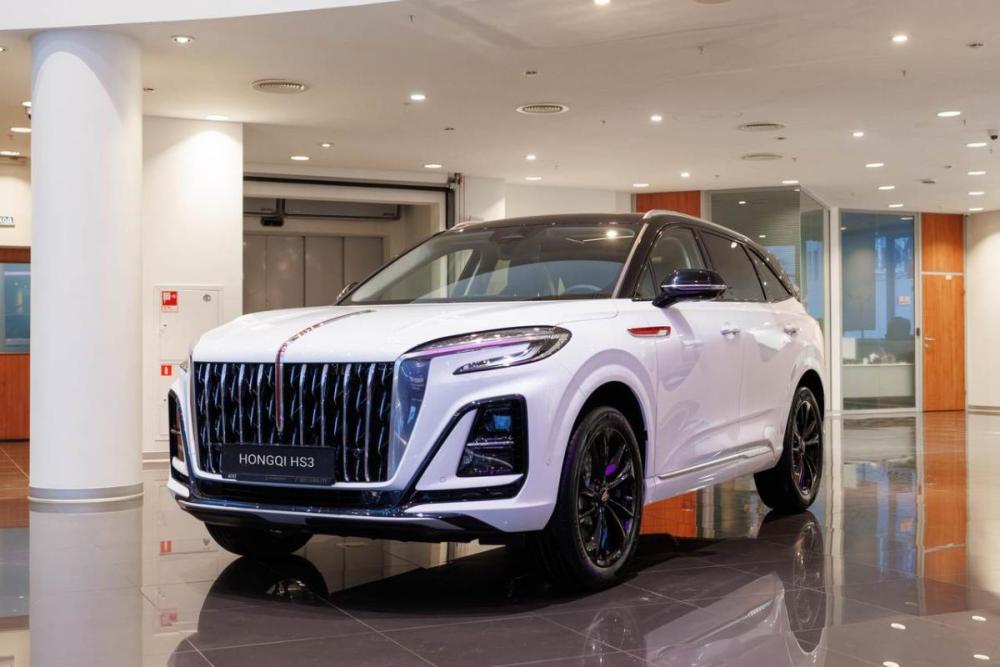 Hongqi HS3 Нижний Новгород  - изображение 3