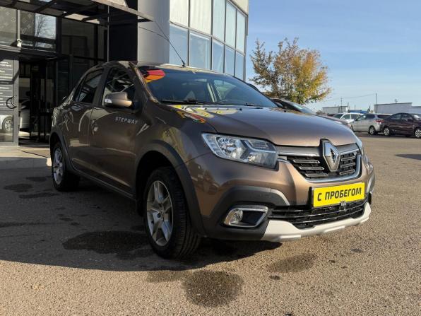 Renault Logan II Рестайлинг с пробегом 2020 года, цена 1 275 000 рублей, 83299 км, седан, Автокод Объявления